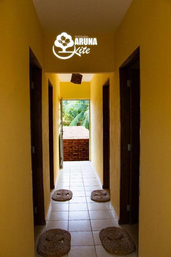 Pousada Aruna Kite Barra Grande  Zewnętrze zdjęcie
