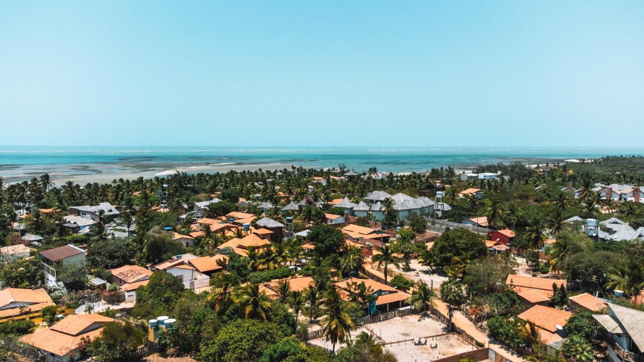 Pousada Aruna Kite Barra Grande  Zewnętrze zdjęcie